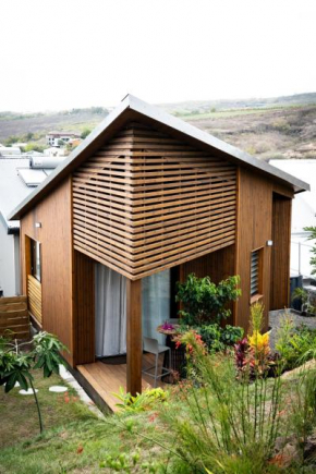 Chalet Tropical Saint-Gilles les Bains